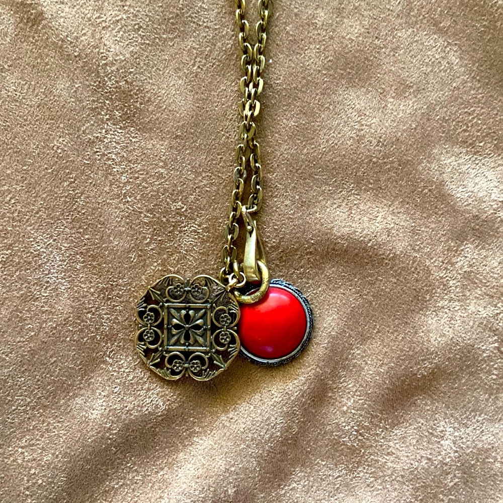 Lucky Brand necklace